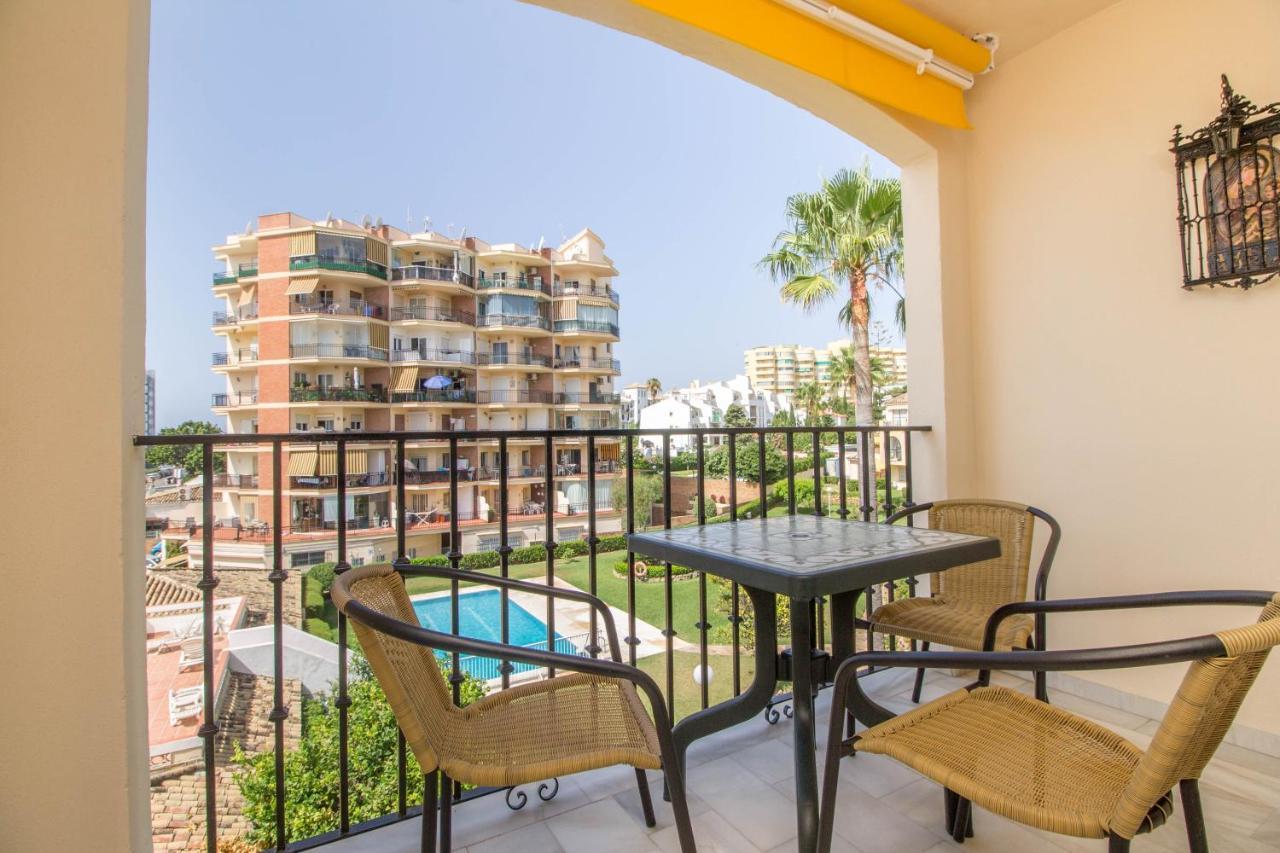 Apartamento Erisa 56 By Ivi Real Estate Torremolinos Exterior foto