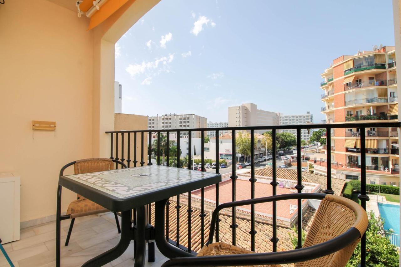 Apartamento Erisa 56 By Ivi Real Estate Torremolinos Exterior foto