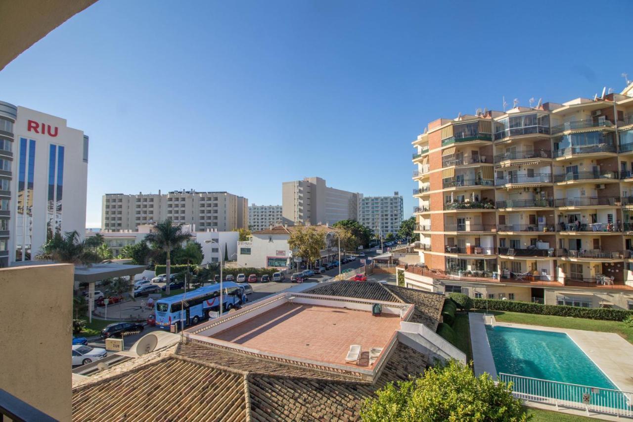 Apartamento Erisa 56 By Ivi Real Estate Torremolinos Exterior foto
