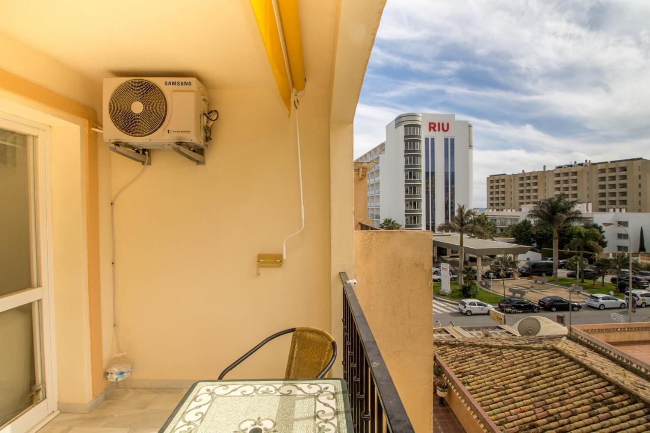 Apartamento Erisa 56 By Ivi Real Estate Torremolinos Exterior foto